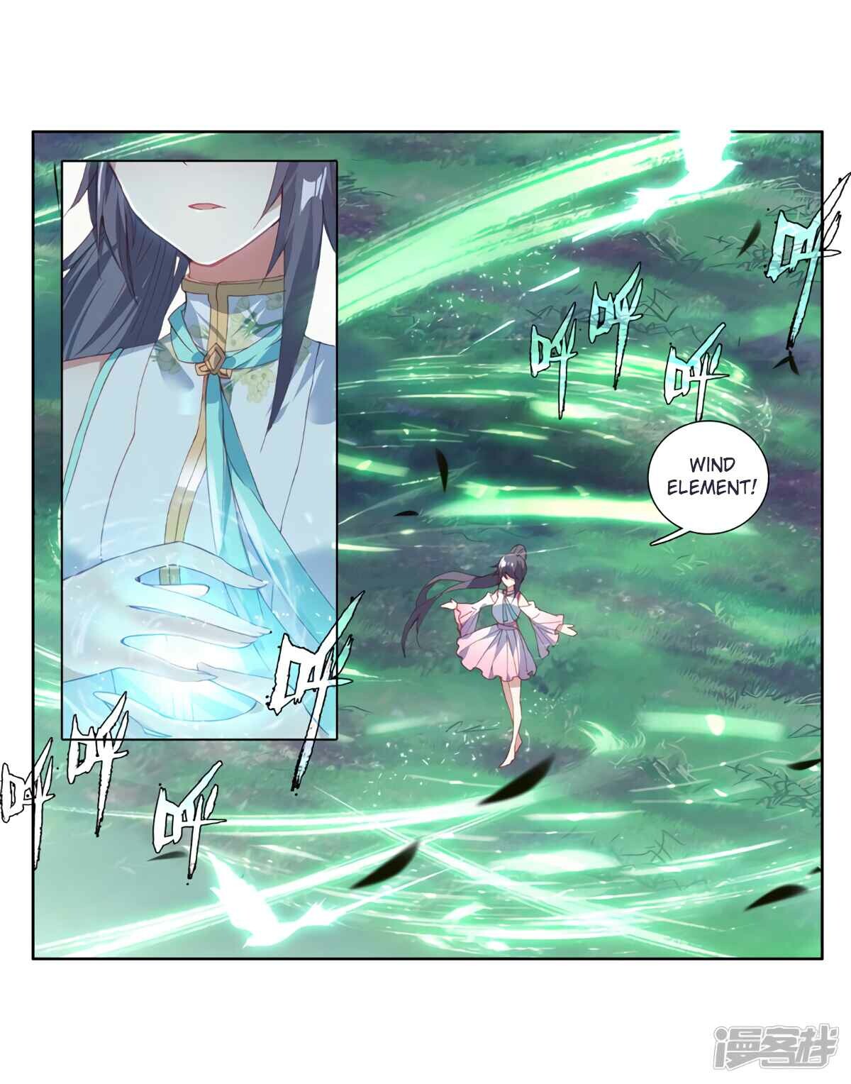 Read Soul Land III Manga Online