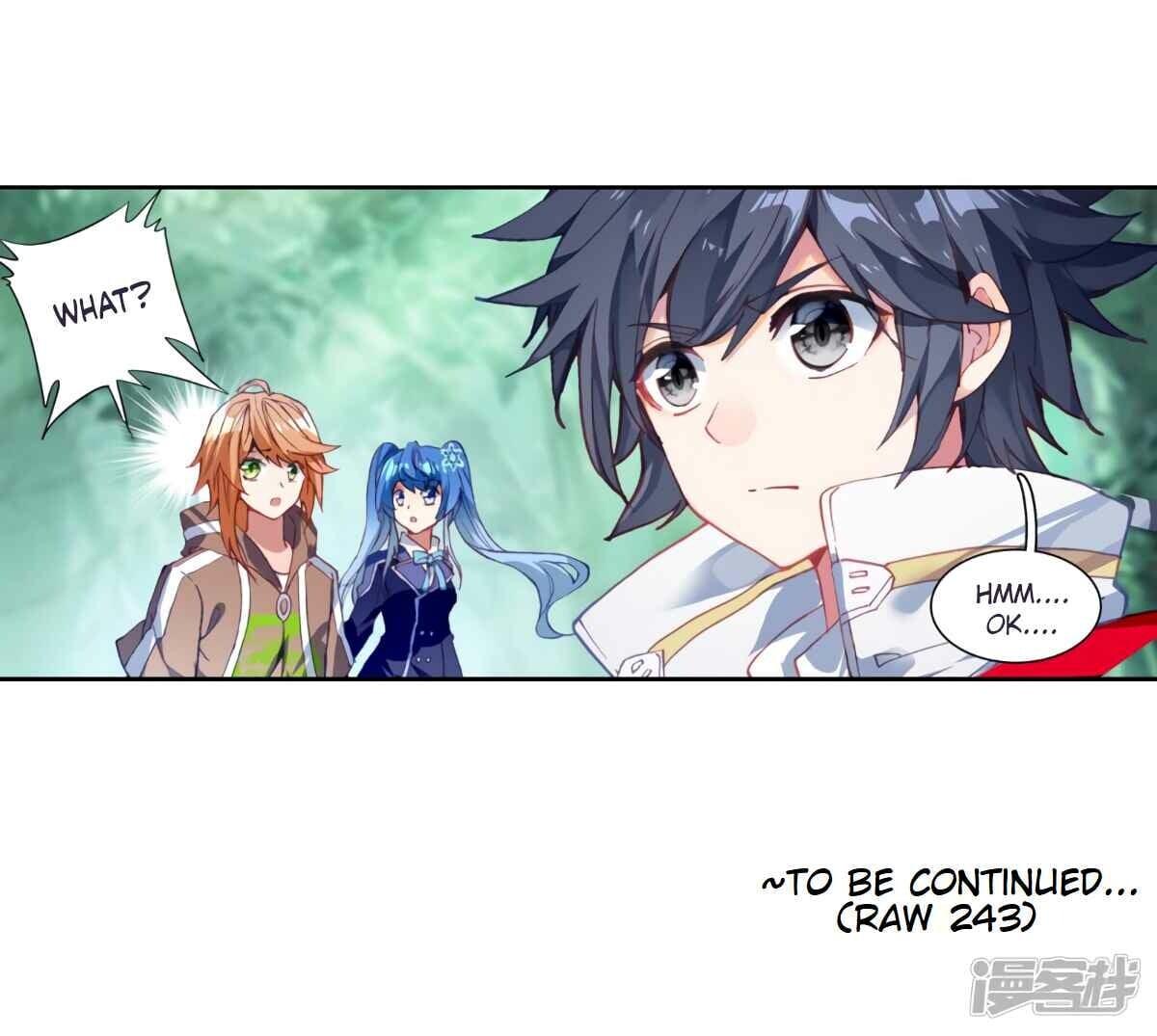 Read Soul Land III Manga Online