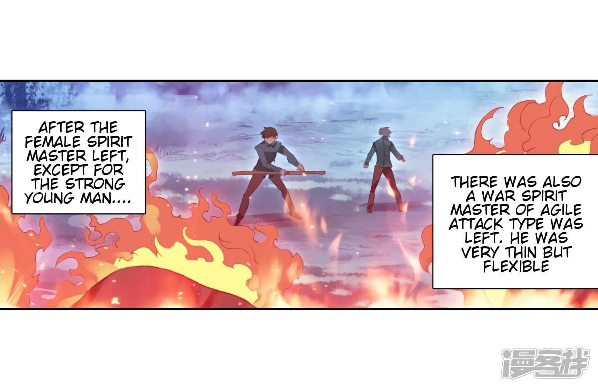 Read Soul Land III Manga Online