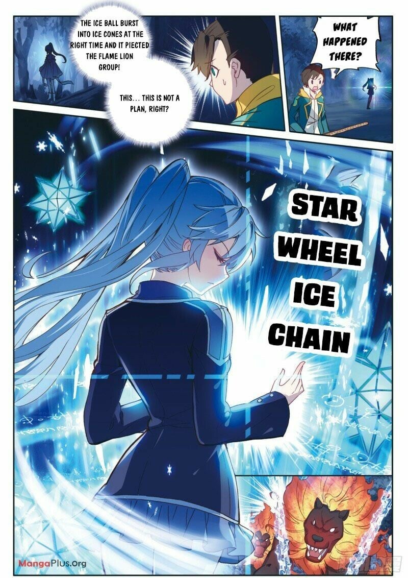 Read Soul Land III Manga Online