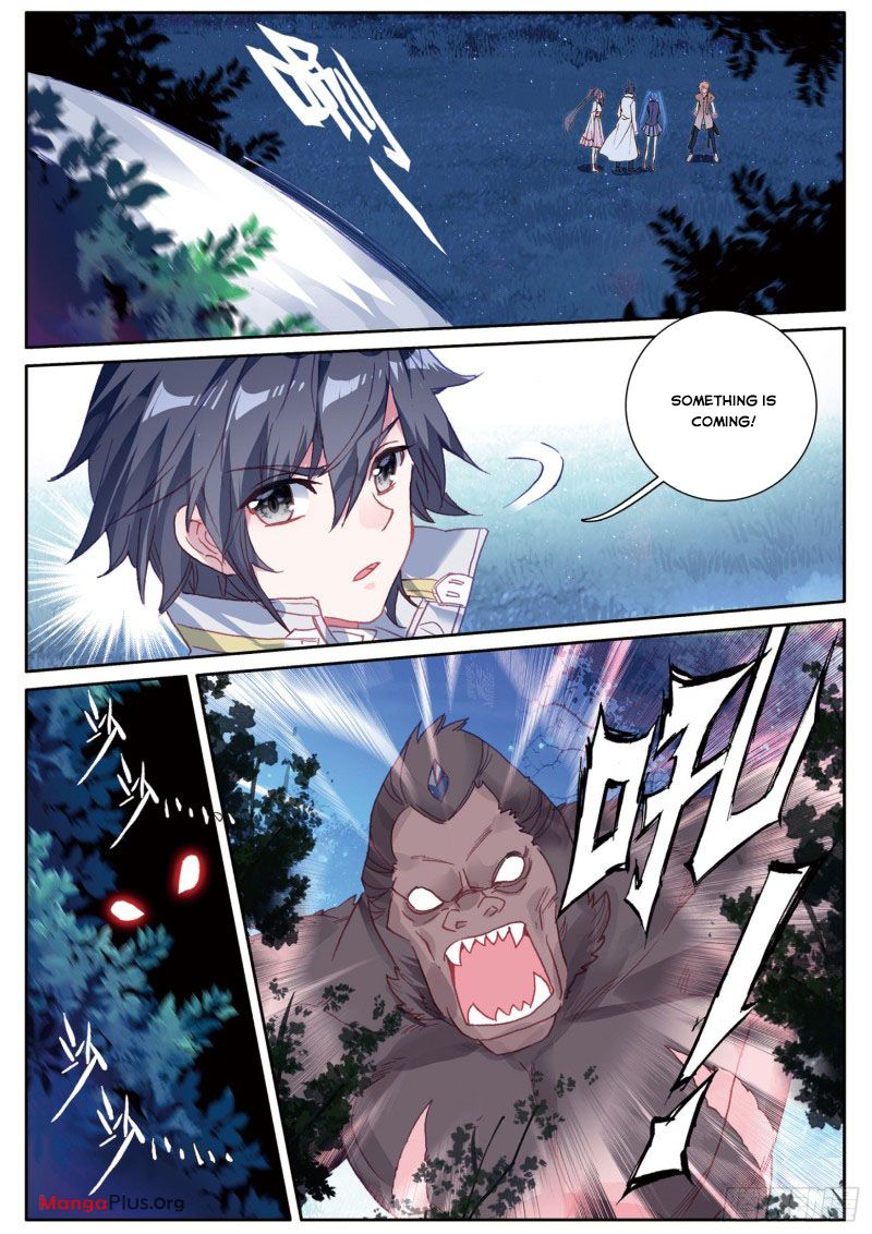 Read Soul Land III Manga Online