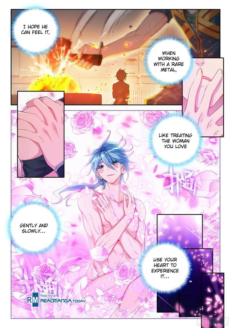 Read Soul Land III Manga Online