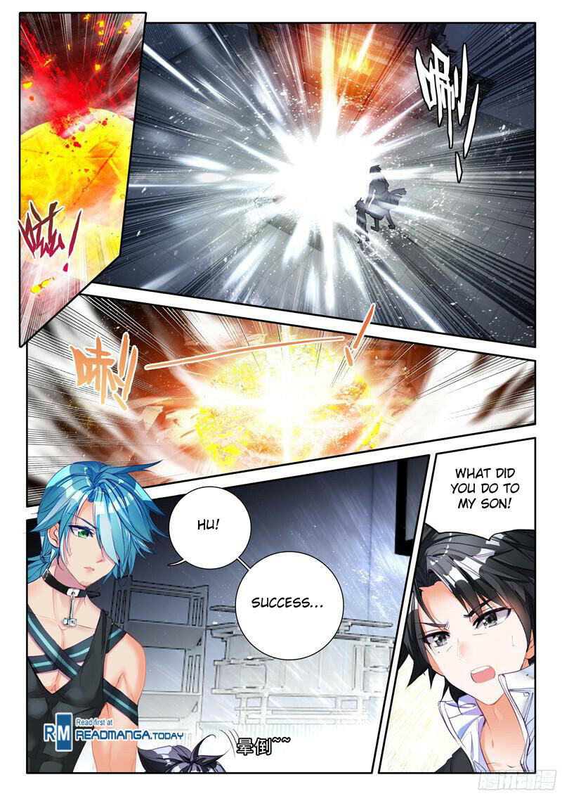 Read Soul Land III Manga Online