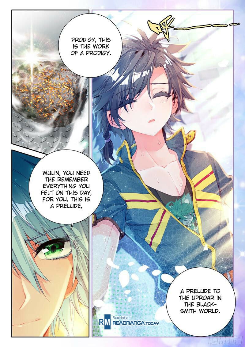 Read Soul Land III Manga Online