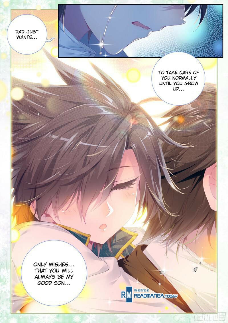 Read Soul Land III Manga Online