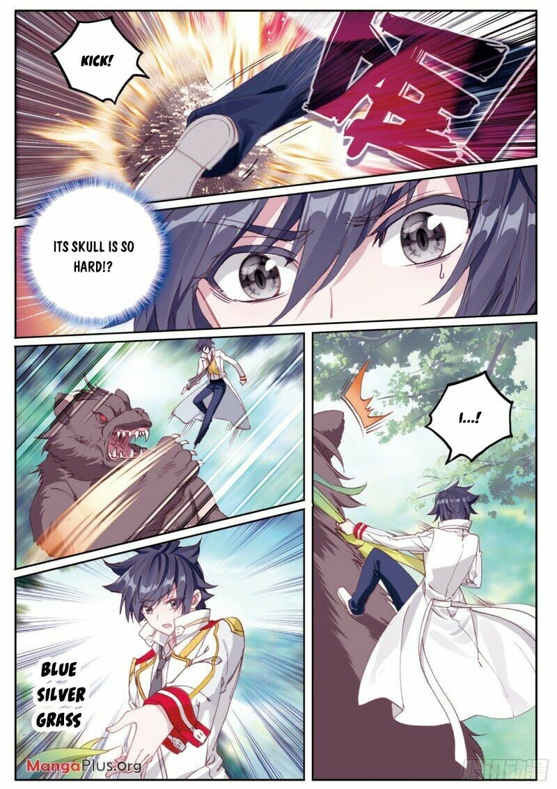 Read Soul Land III Manga Online