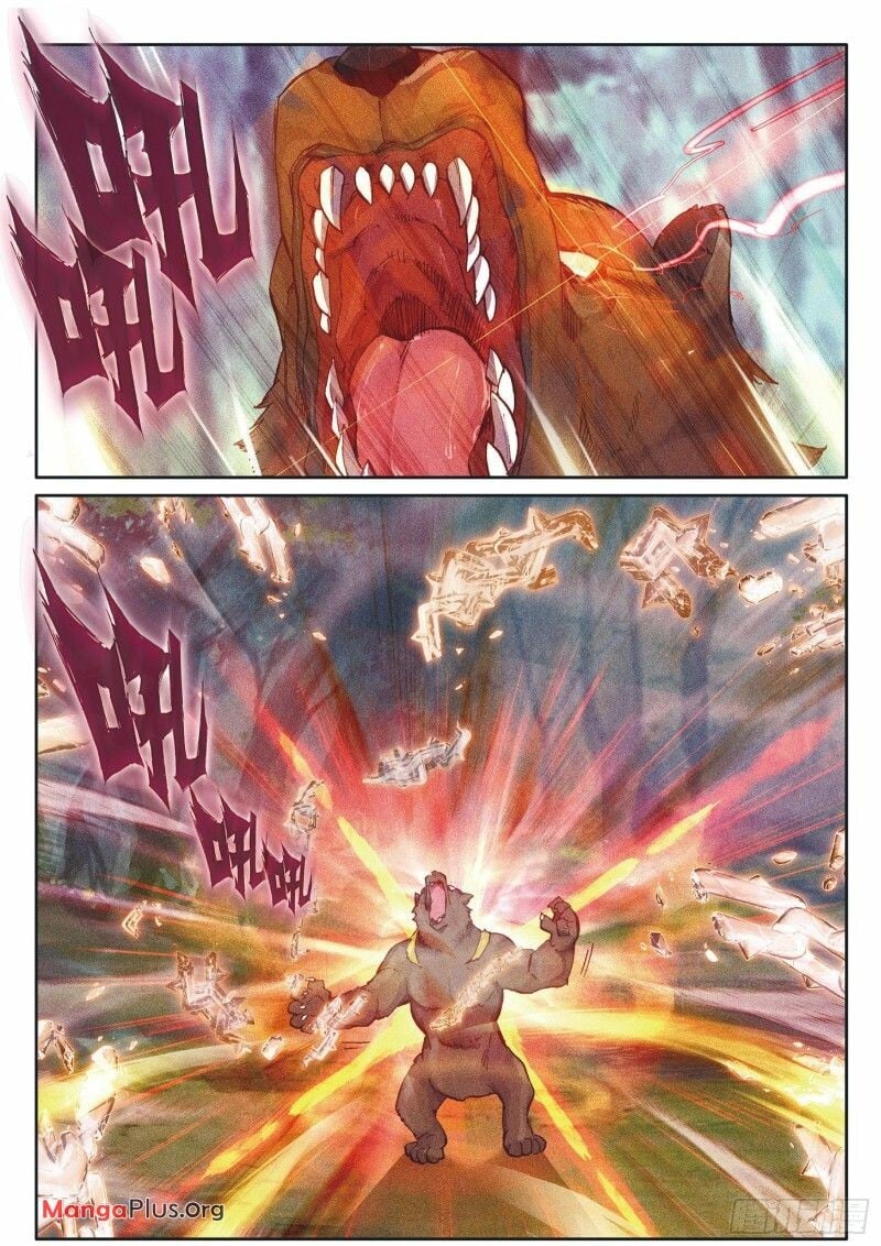 Read Soul Land III Manga Online