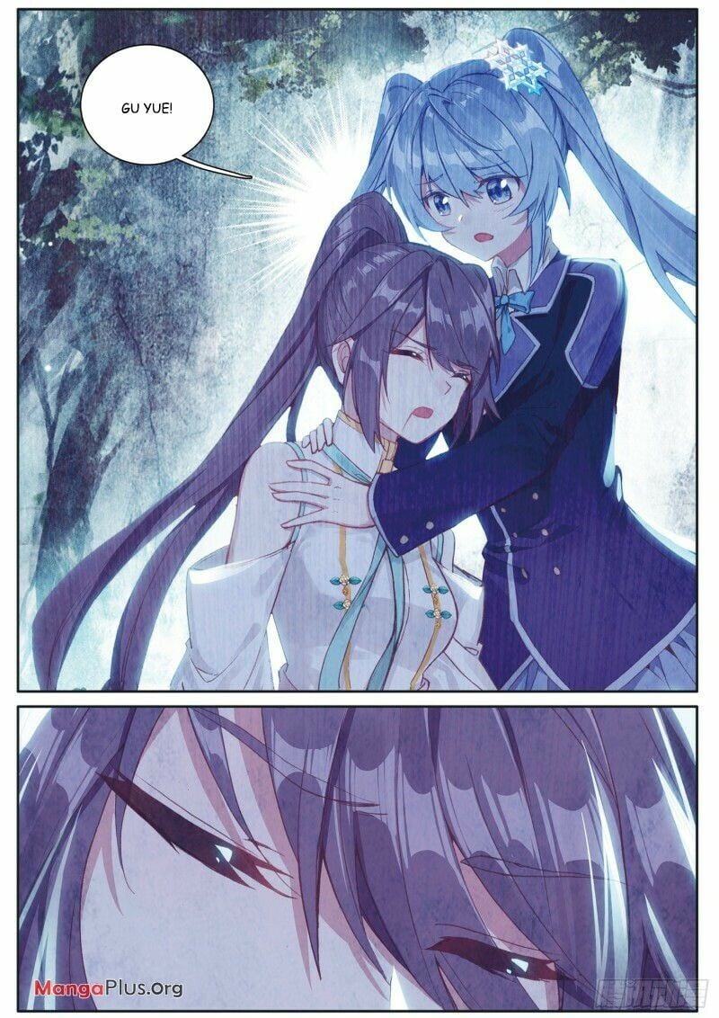 Read Soul Land III Manga Online