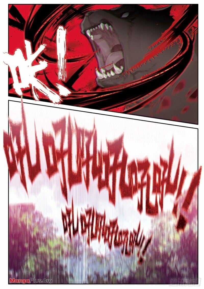 Read Soul Land III Manga Online