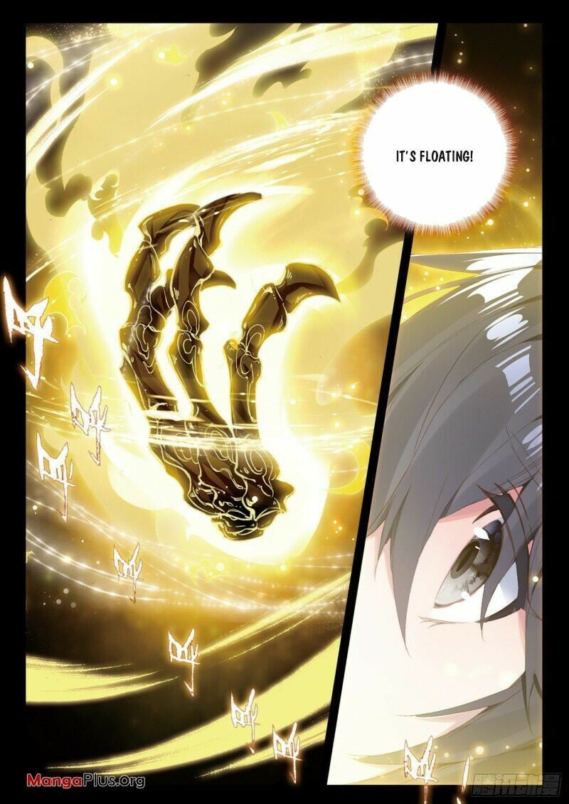 Read Soul Land III Manga Online