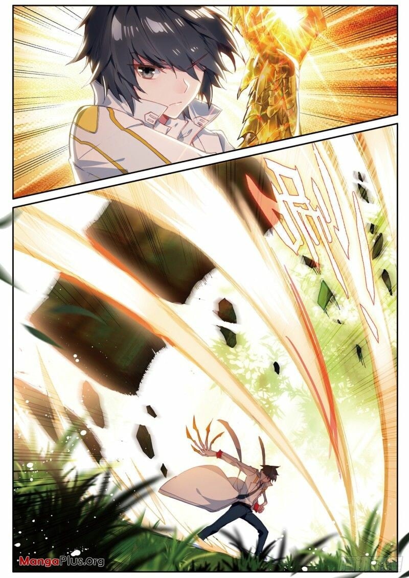 Read Soul Land III Manga Online