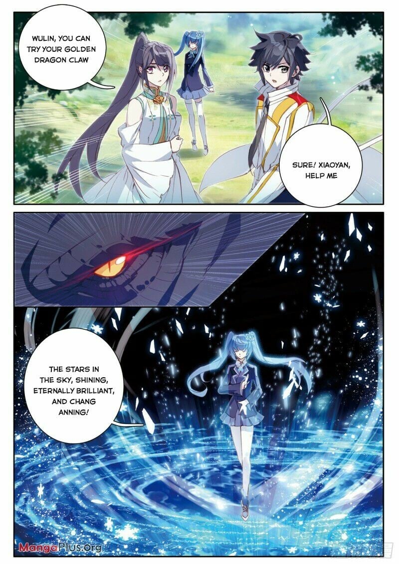 Read Soul Land III Manga Online