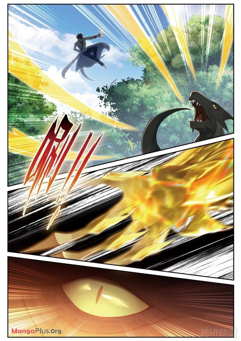 Read Soul Land III Manga Online