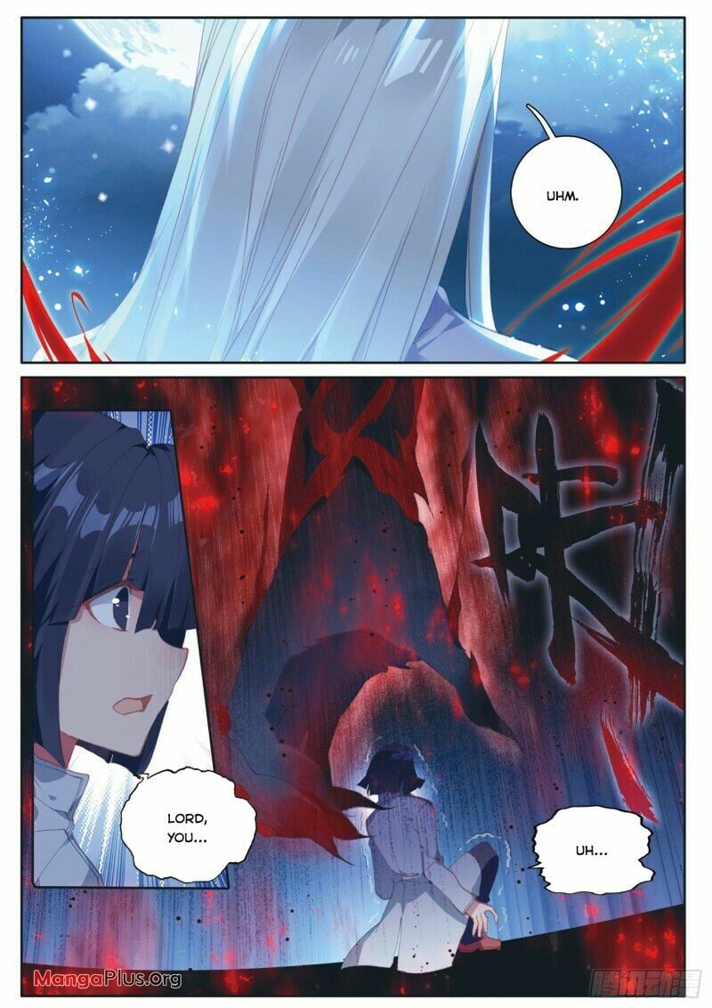 Read Soul Land III Manga Online