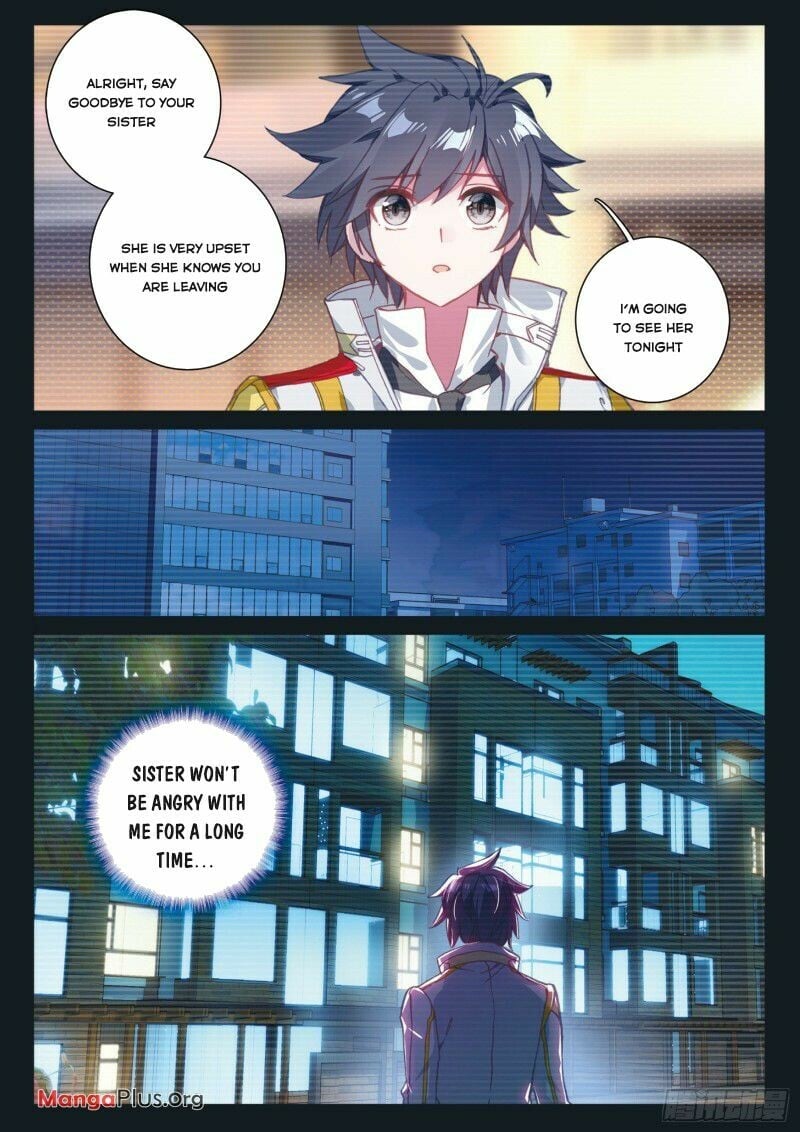 Read Soul Land III Manga Online