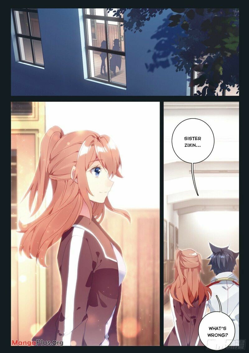 Read Soul Land III Manga Online