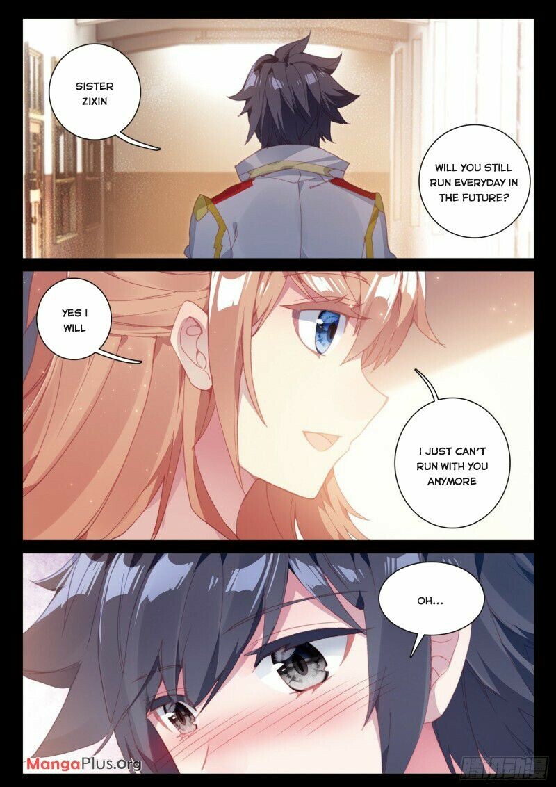 Read Soul Land III Manga Online