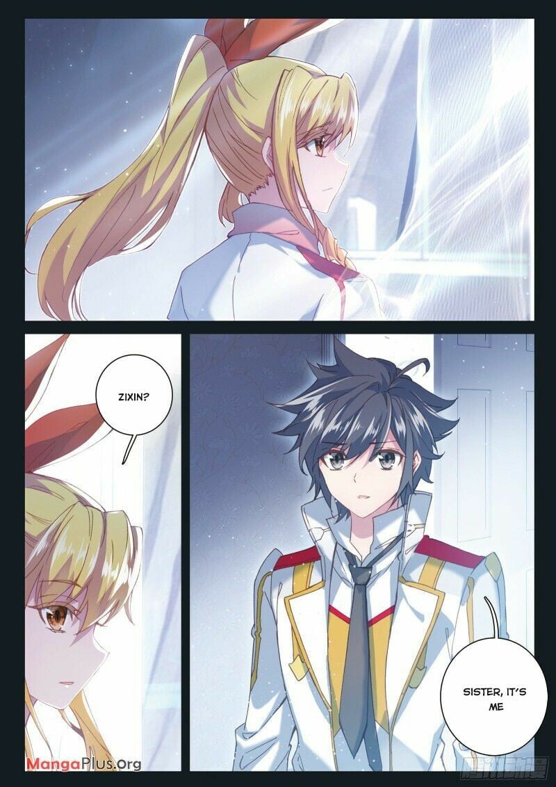 Read Soul Land III Manga Online