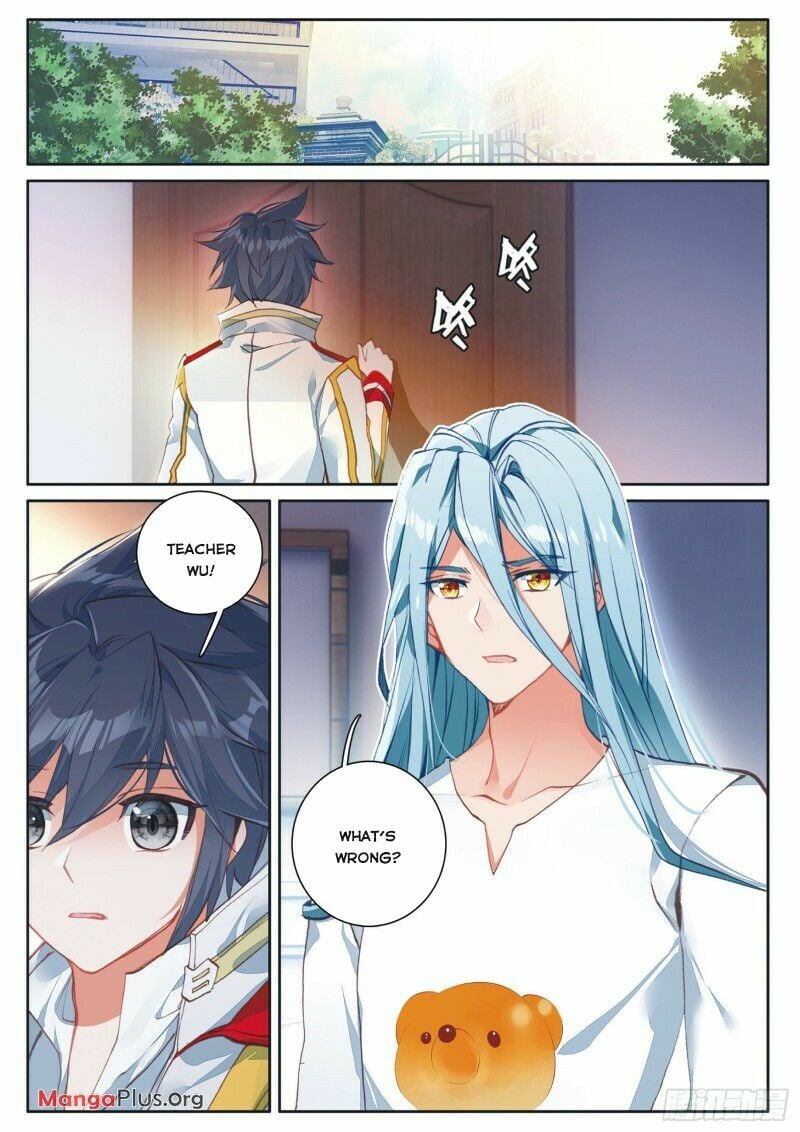 Read Soul Land III Manga Online