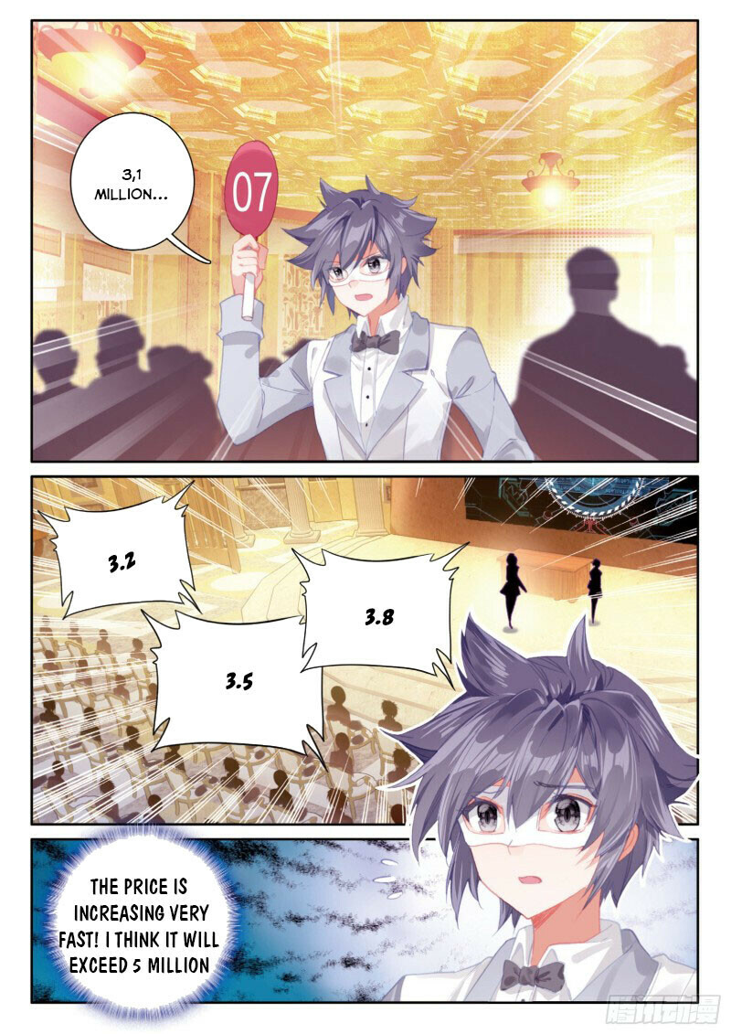 Read Soul Land III Manga Online