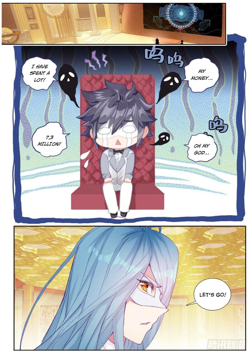 Read Soul Land III Manga Online