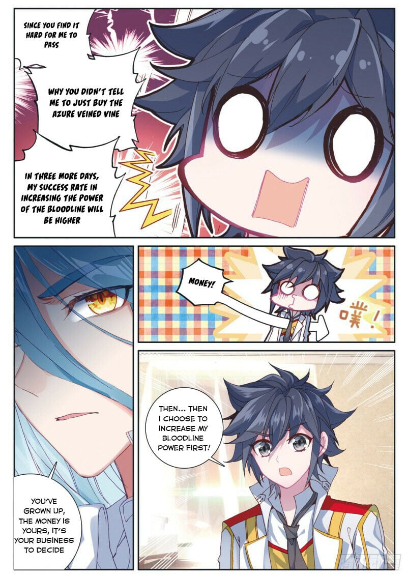 Read Soul Land III Manga Online