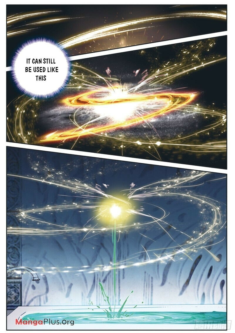 Read Soul Land III Manga Online