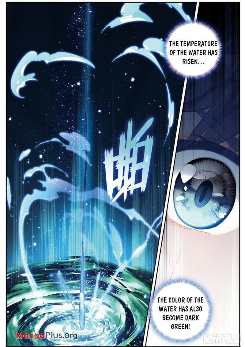 Read Soul Land III Manga Online