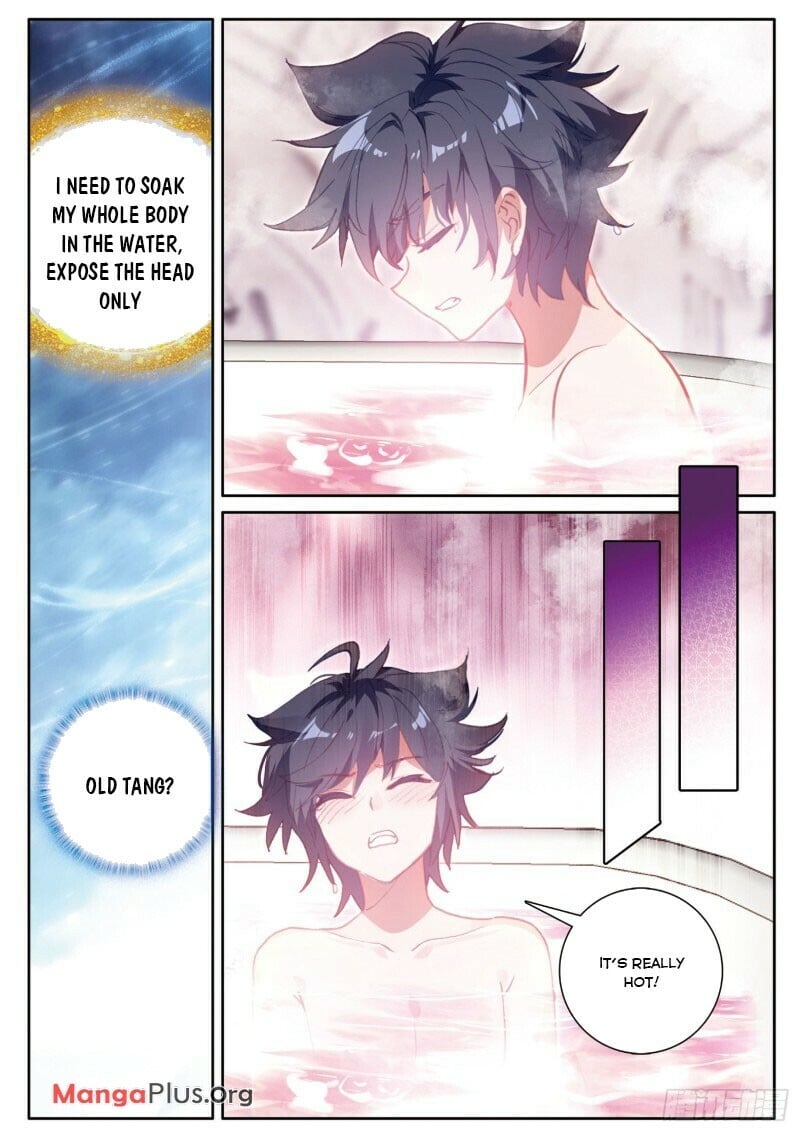 Read Soul Land III Manga Online