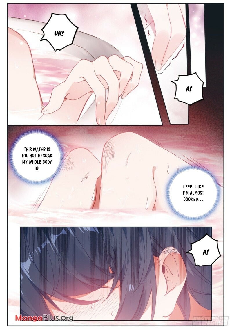 Read Soul Land III Manga Online