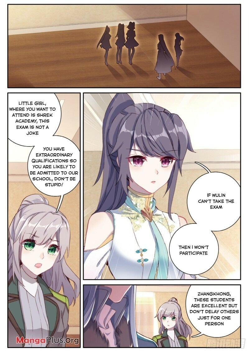 Read Soul Land III Manga Online