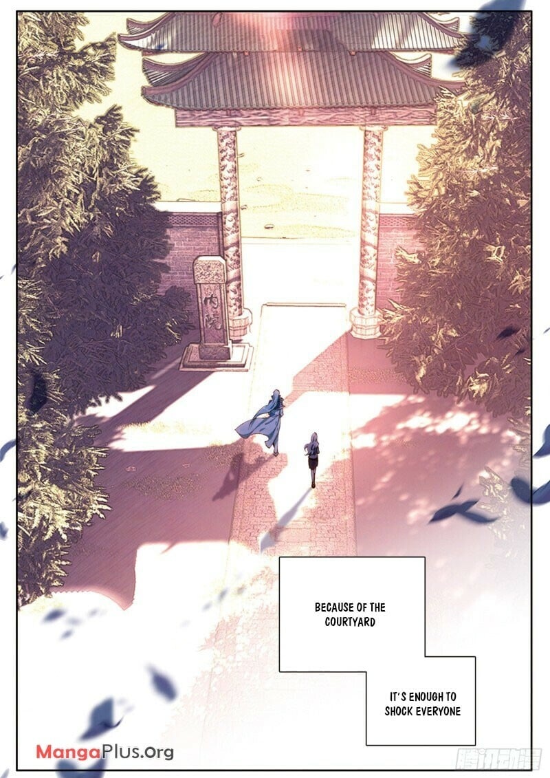 Read Soul Land III Manga Online