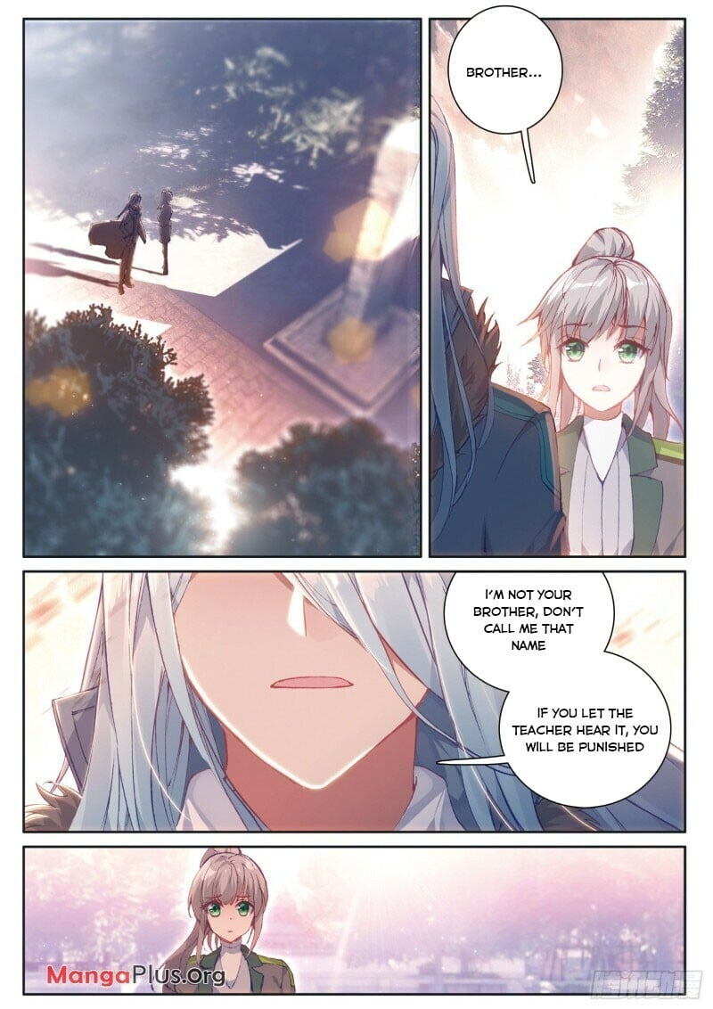 Read Soul Land III Manga Online