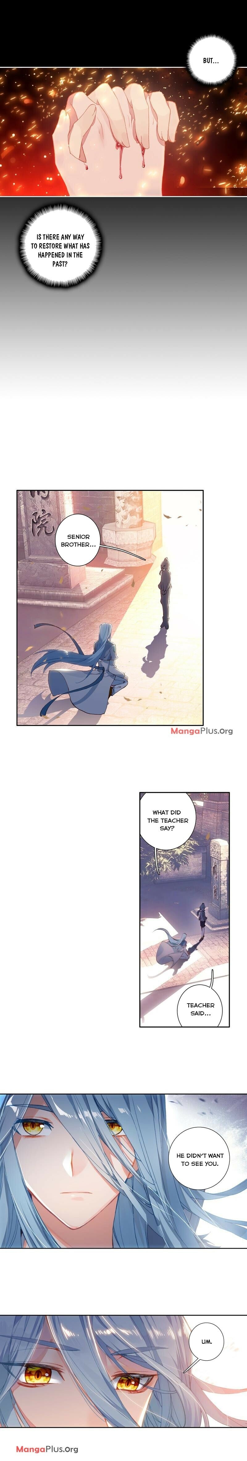 Read Soul Land III Manga Online