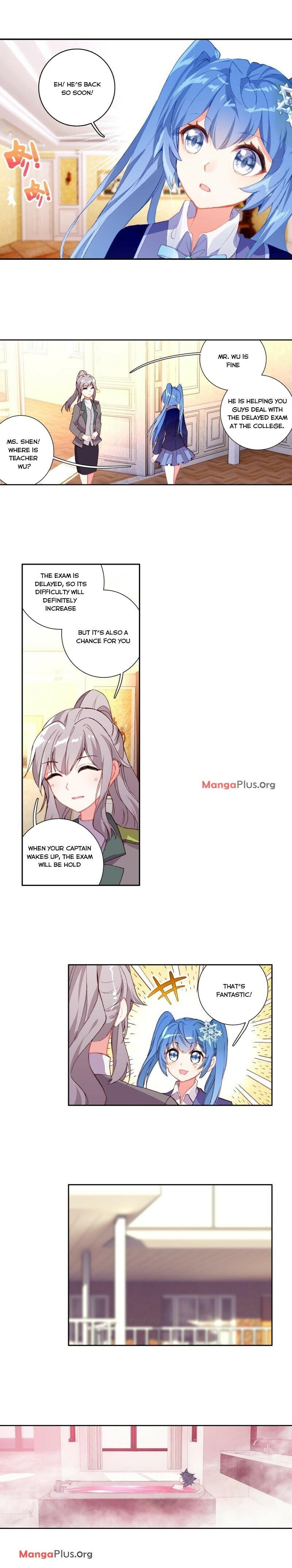 Read Soul Land III Manga Online