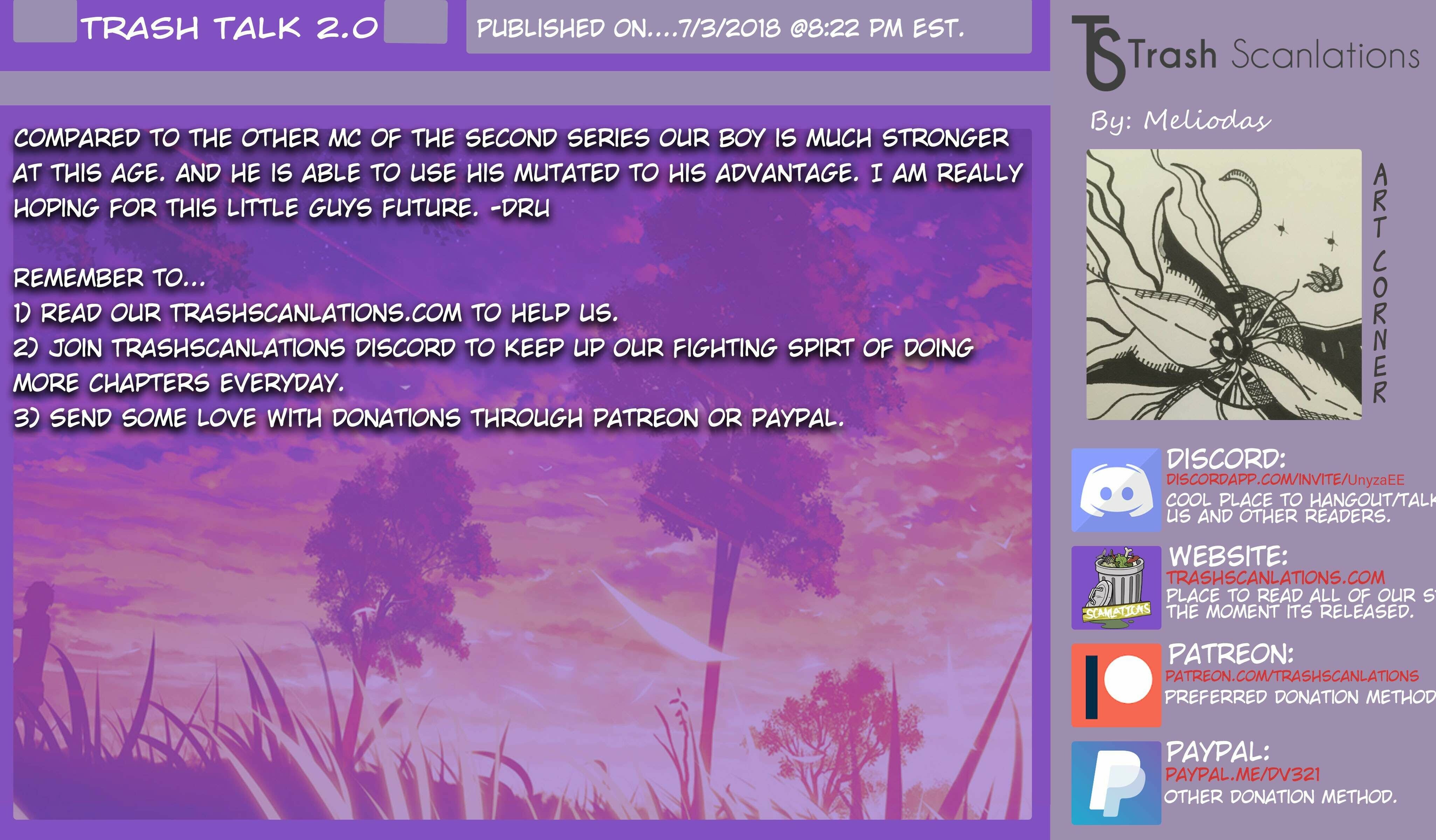 Read Soul Land III Manga Online