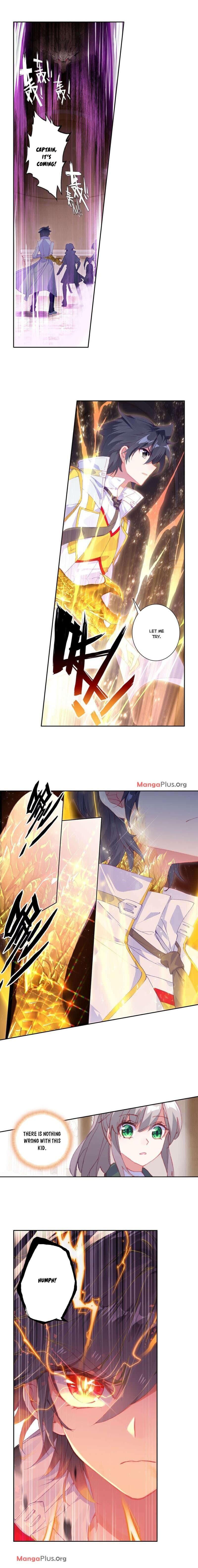 Read Soul Land III Manga Online