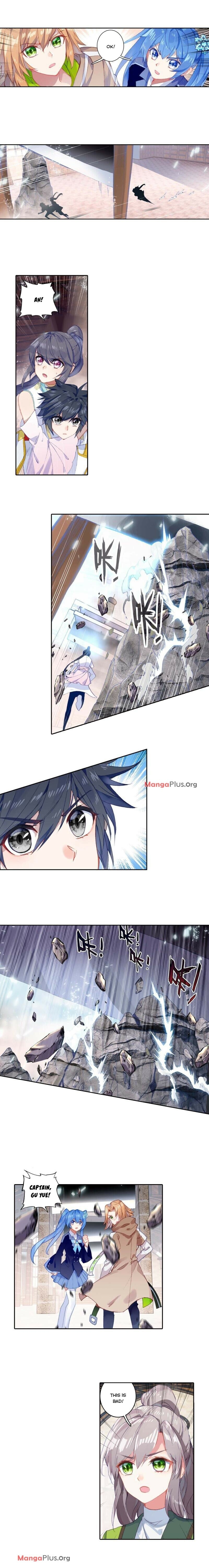 Read Soul Land III Manga Online