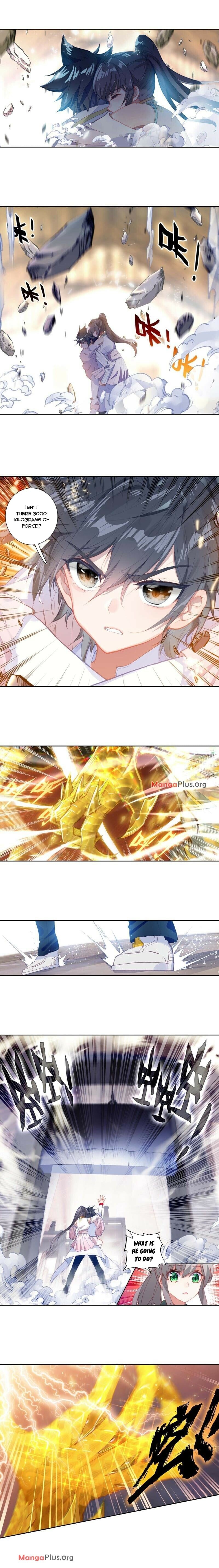 Read Soul Land III Manga Online