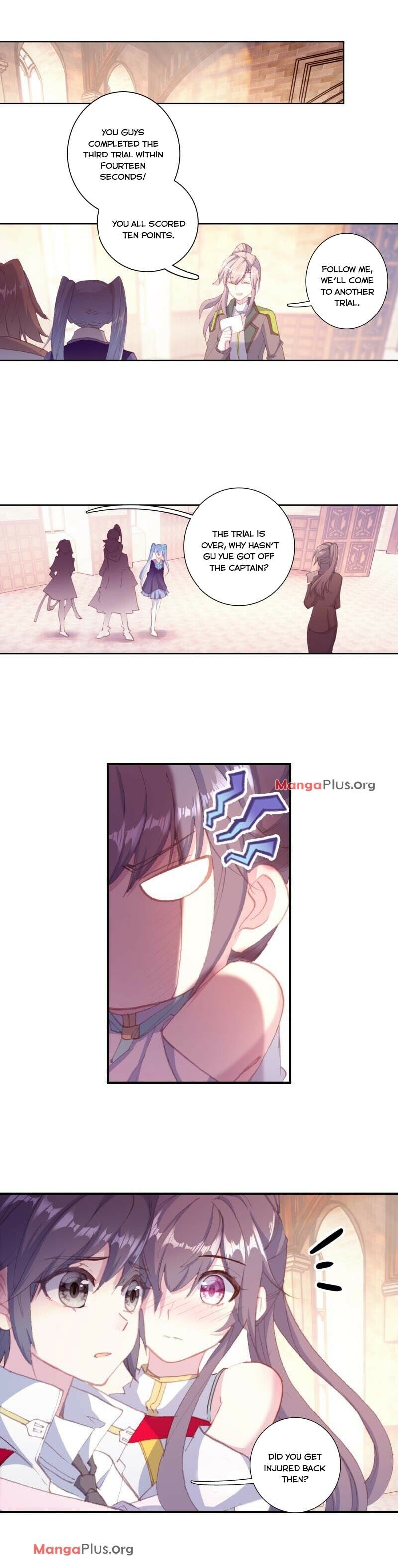 Read Soul Land III Manga Online