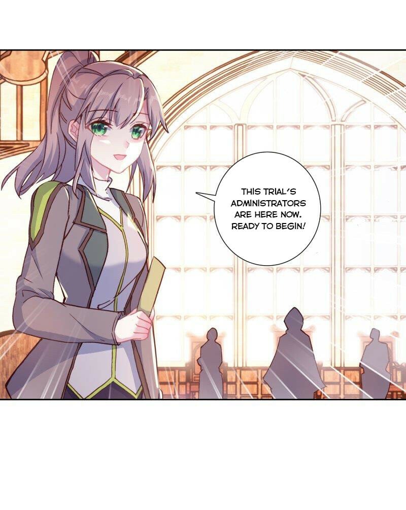 Read Soul Land III Manga Online