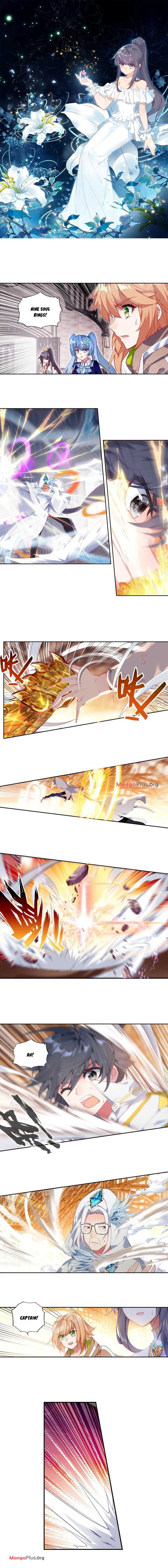 Read Soul Land III Manga Online