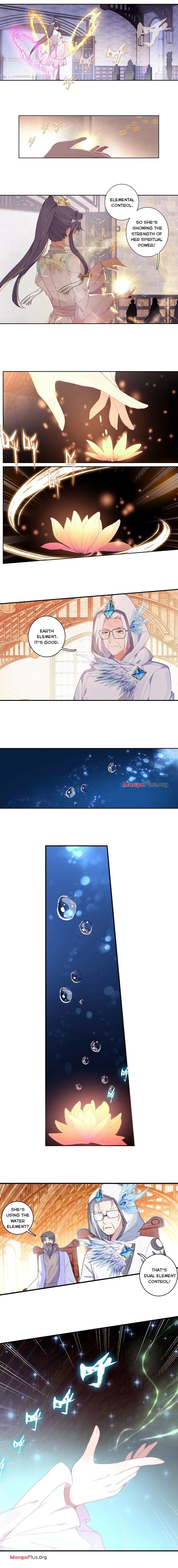 Read Soul Land III Manga Online