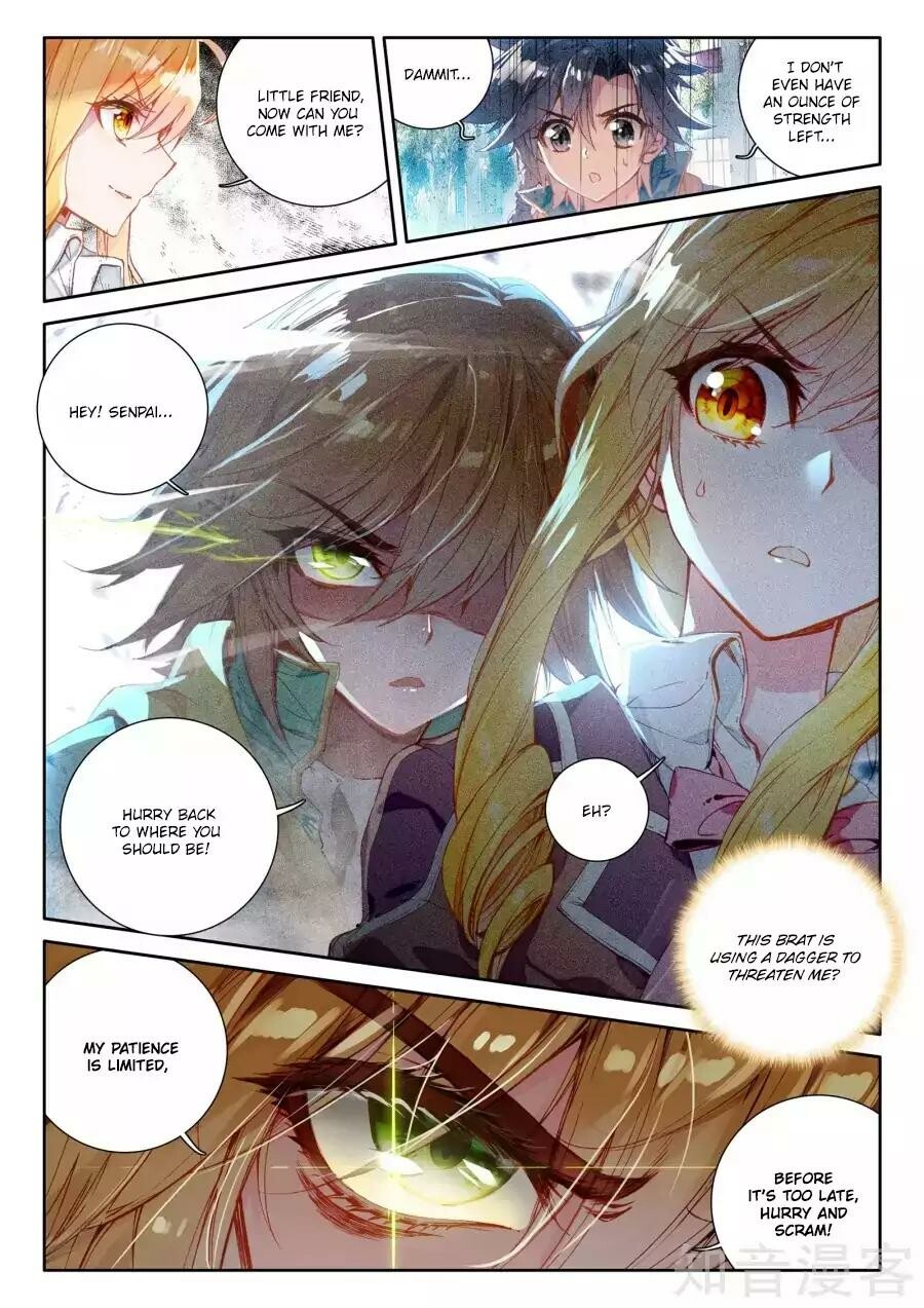 Read Soul Land III Manga Online