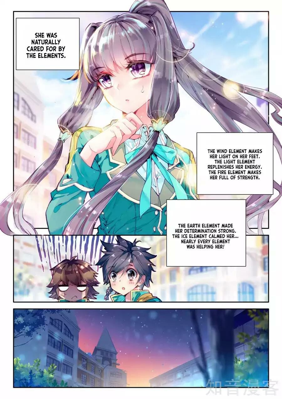 Read Soul Land III Manga Online