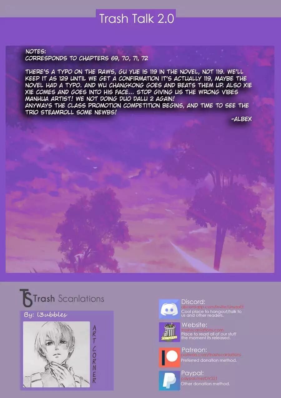 Read Soul Land III Manga Online