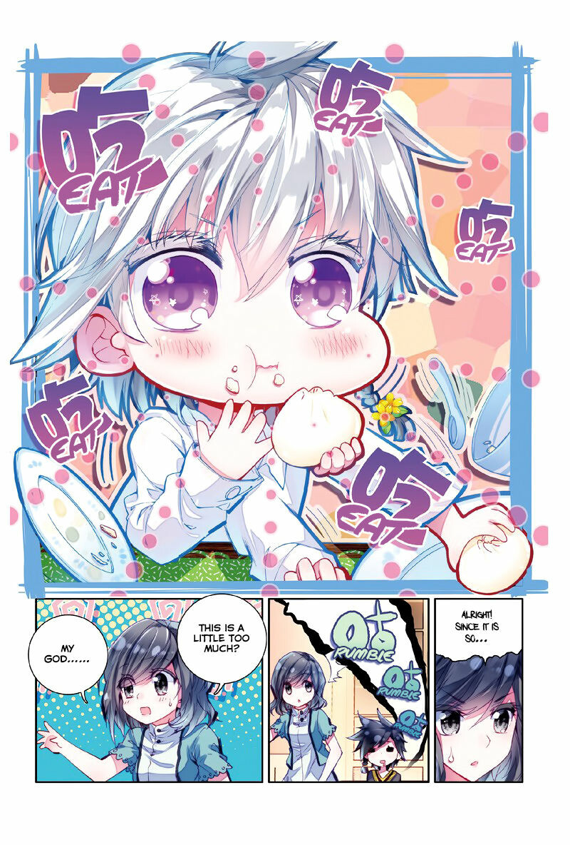 Read Soul Land III Manga Online