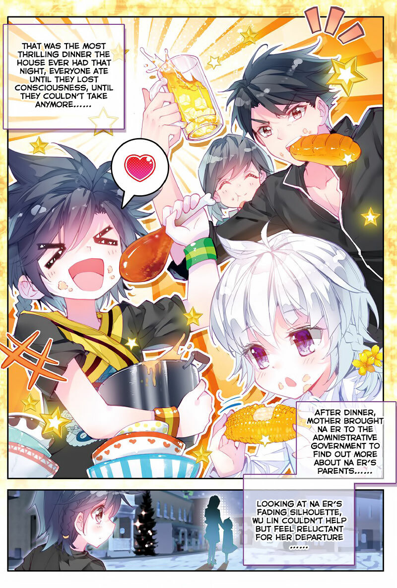 Read Soul Land III Manga Online