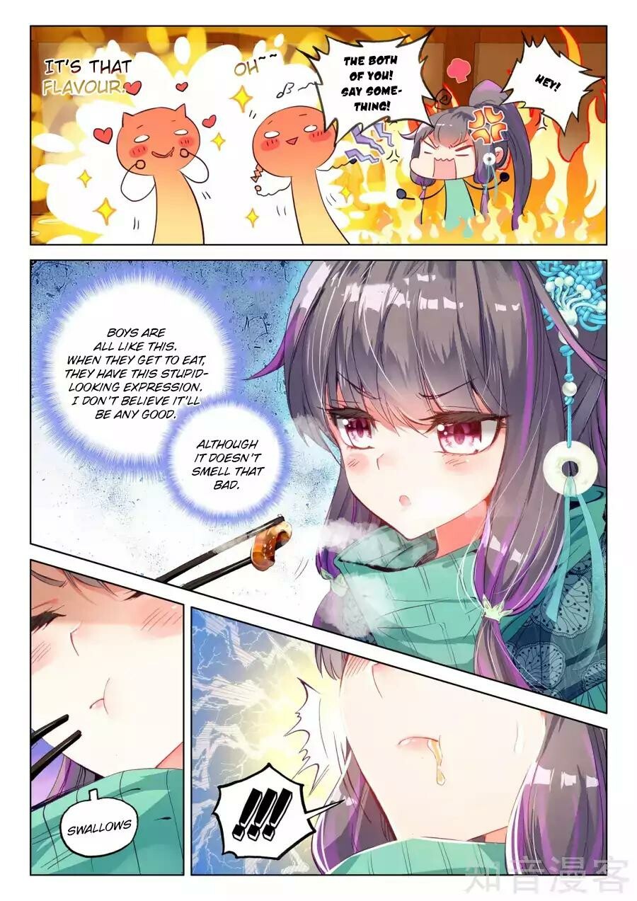 Read Soul Land III Manga Online