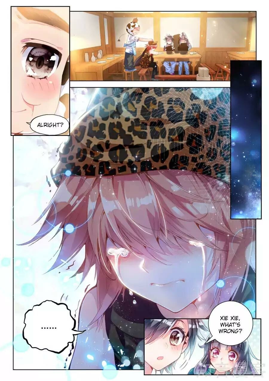 Read Soul Land III Manga Online